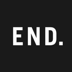 END logo